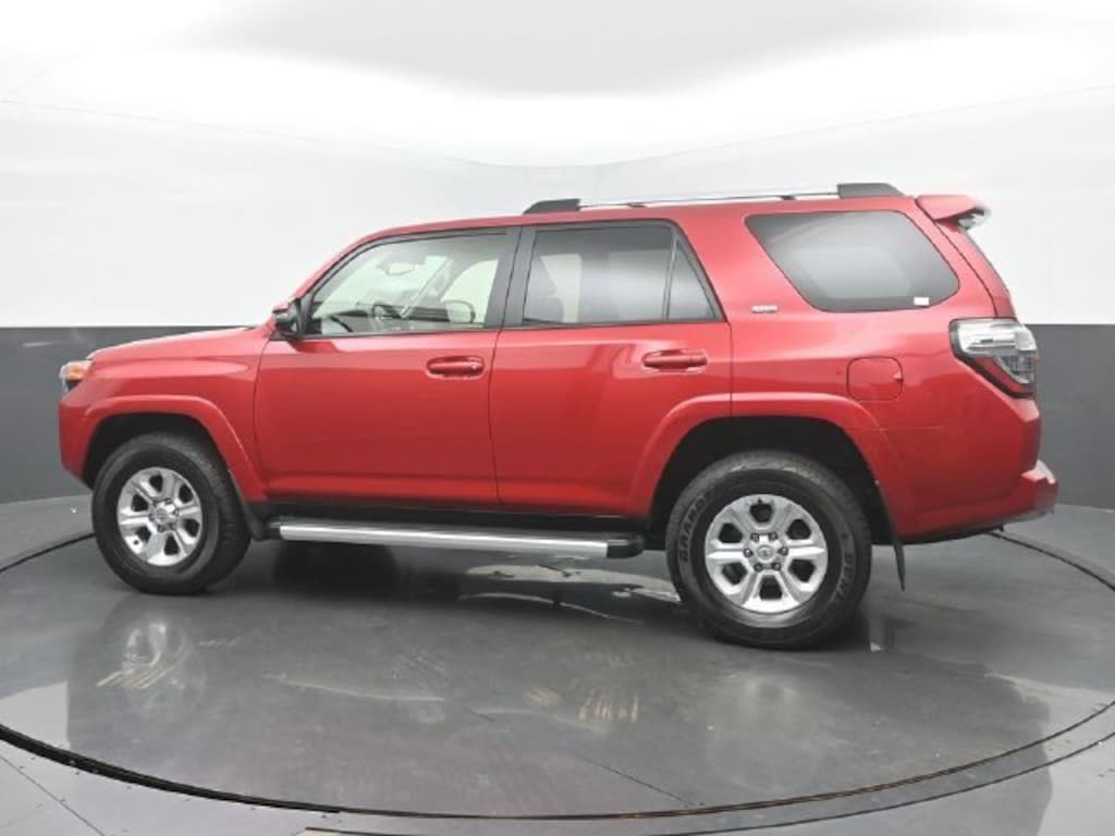 Used 2023 Toyota 4Runner SR5 Premium SUV