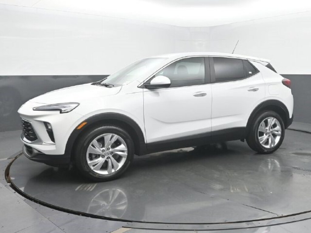 New 2026 Buick Encore GX Preferred SUV