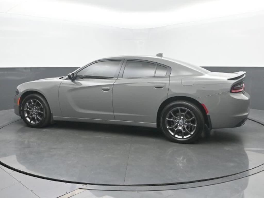 Used 2018 Dodge Charger GT AWD Sedan