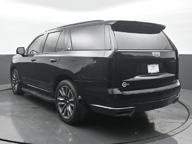 Used 2021 CADILLAC Escalade Sport SUV