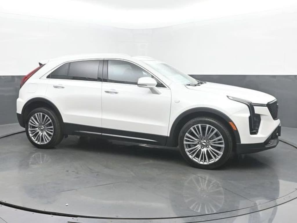 Used 2024 CADILLAC XT4 Premium Luxury SUV