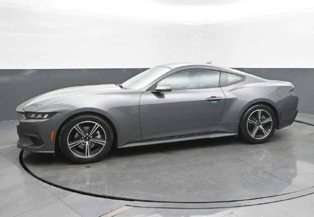 Used 2024 Ford Mustang Ecoboost Premium Fastback Coupe