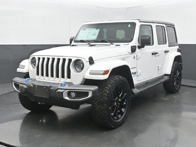 2023 Jeep Wrangler 4xe