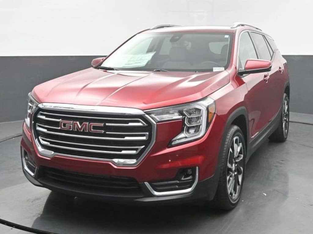Used 2023 GMC Terrain SLT SUV