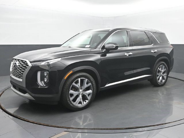 Used 2021 Hyundai Palisade SEL SUV