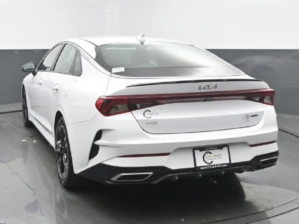 Used 2024 Kia K5 GT-Line Sedan