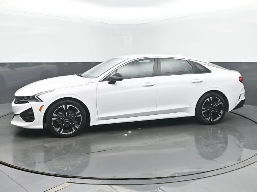 Used 2024 Kia K5 GT-Line Sedan