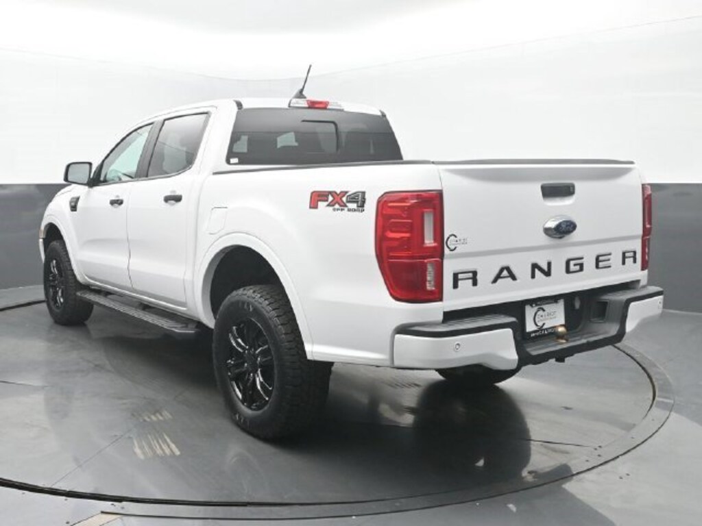 Used 2021 Ford Ranger XL Truck SuperCrew