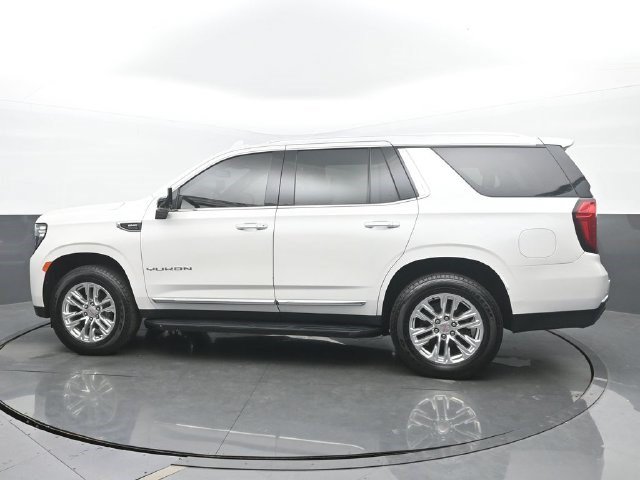 Used 2021 GMC Yukon SLT SUV