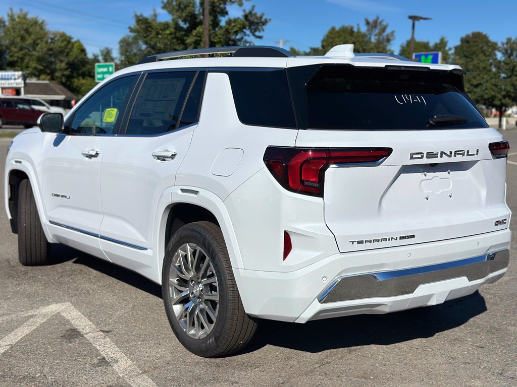 New 2027 GMC Terrain Denali SUV