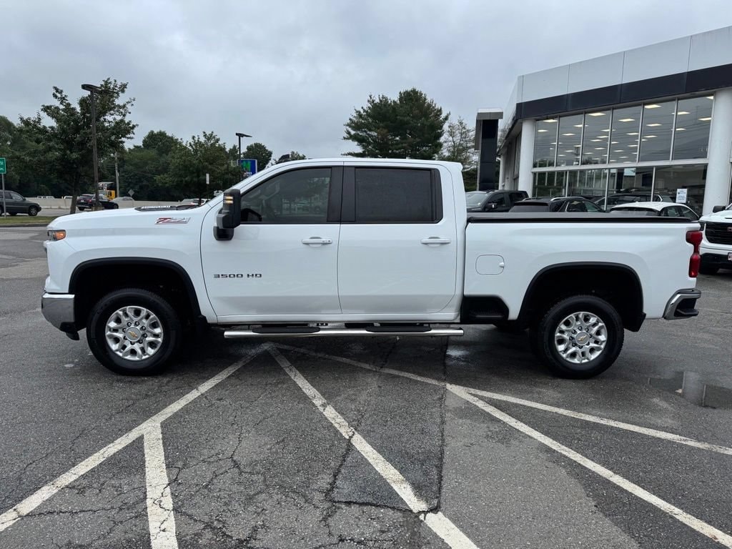 Used 2025 Chevrolet Silverado 3500 HD LT Truck