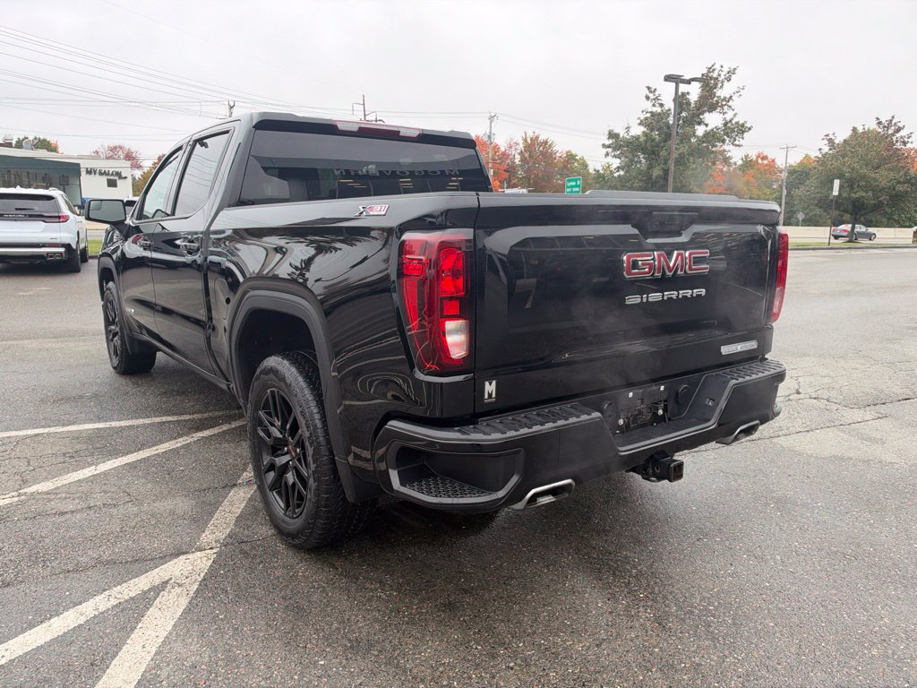 Used 2024 GMC Sierra 1500 Elevation Truck