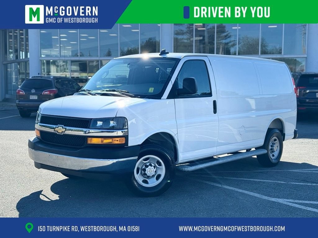 2025 Chevrolet Express Cargo