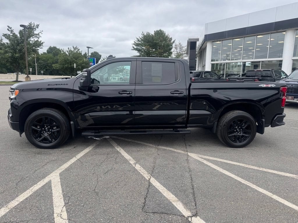 Used 2024 Chevrolet Silverado 1500 RST Truck