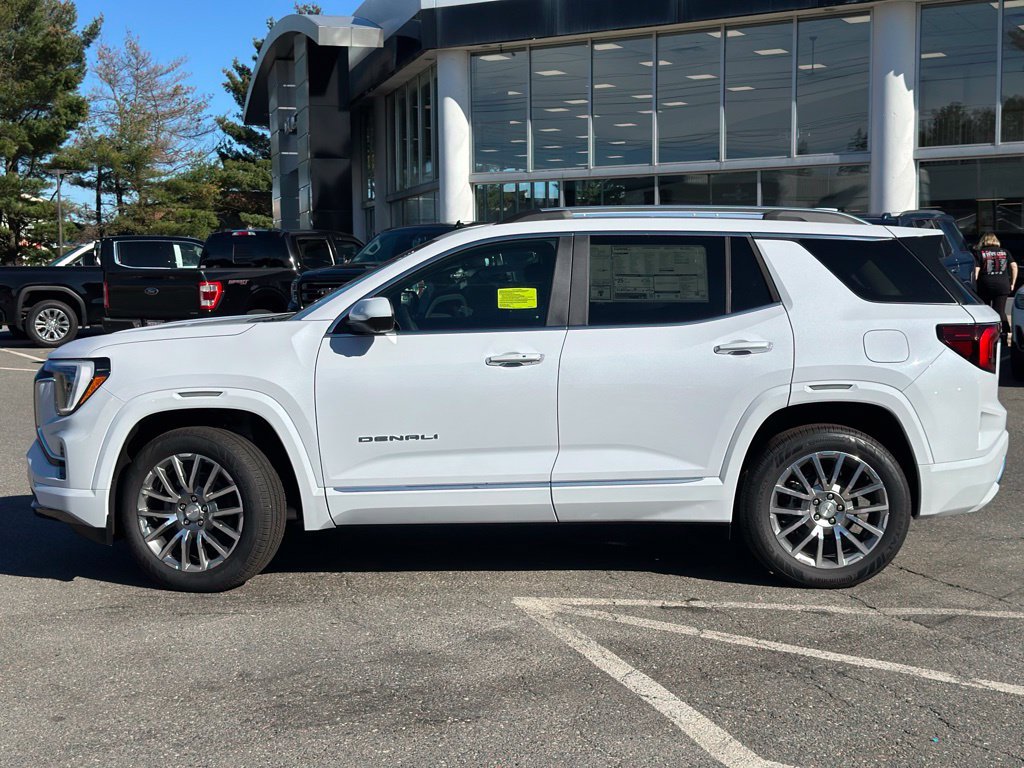 New 2027 GMC Terrain Denali SUV