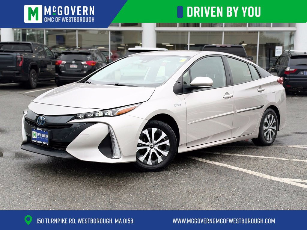 2021 Toyota Prius Prime LE