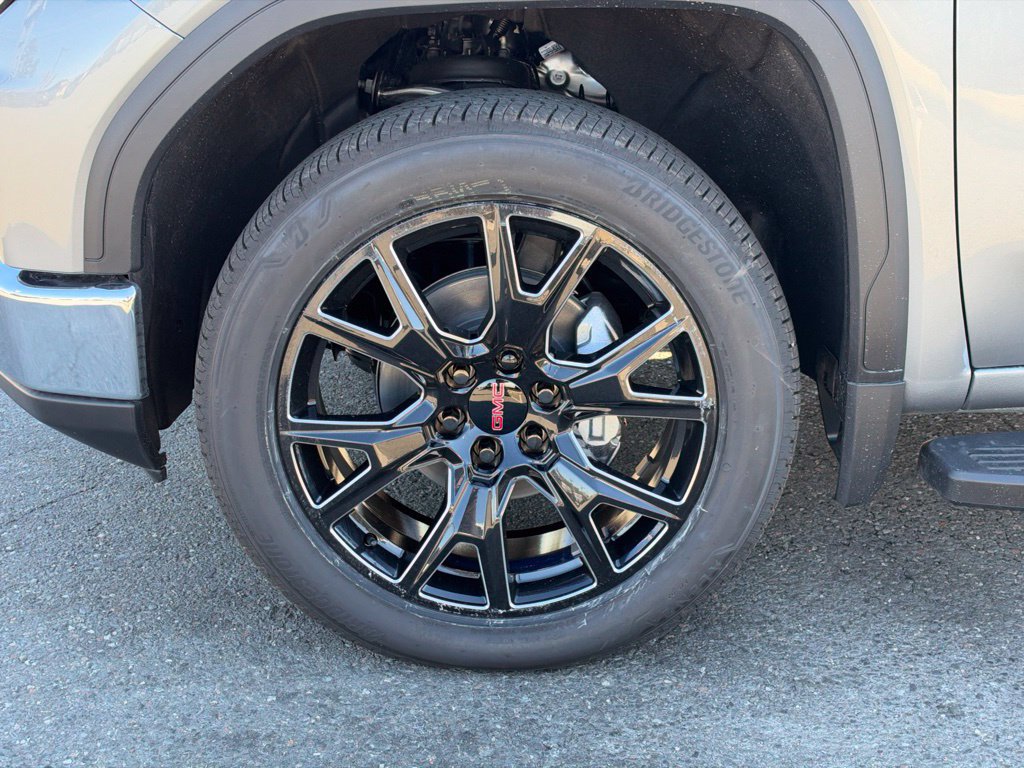 New 2026 GMC Sierra 1500 SLT Truck