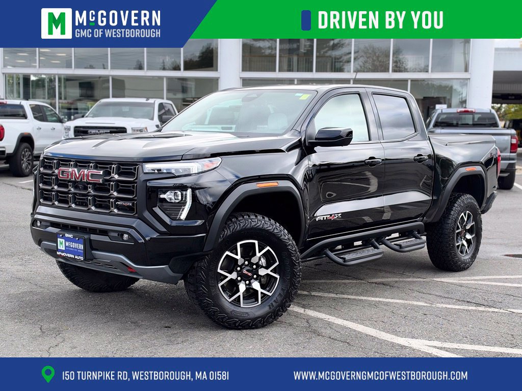 2024 GMC Canyon AT4X