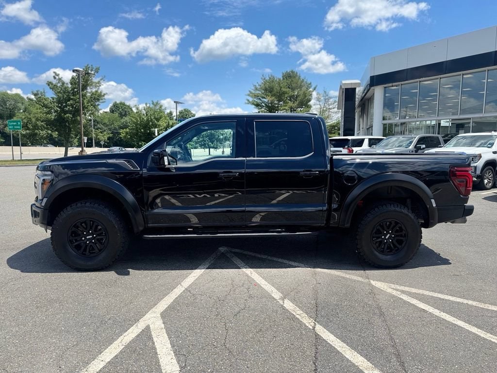 Used 2025 Ford F-150 Raptor