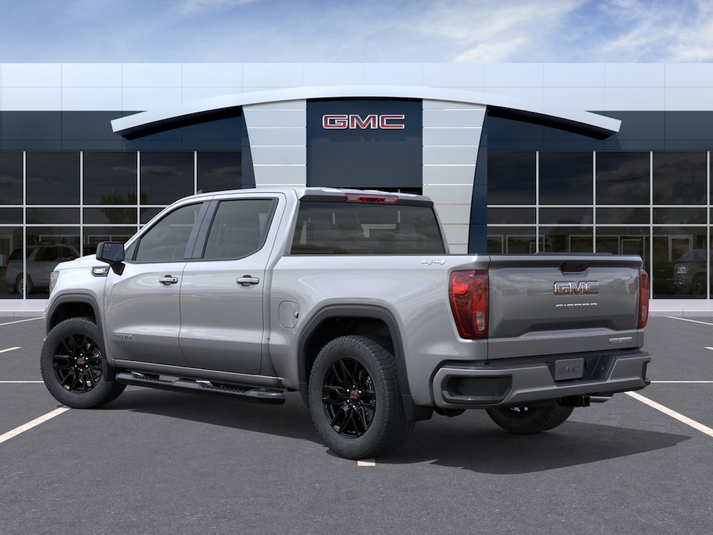 New 2026 GMC Sierra 1500 Elevation Truck