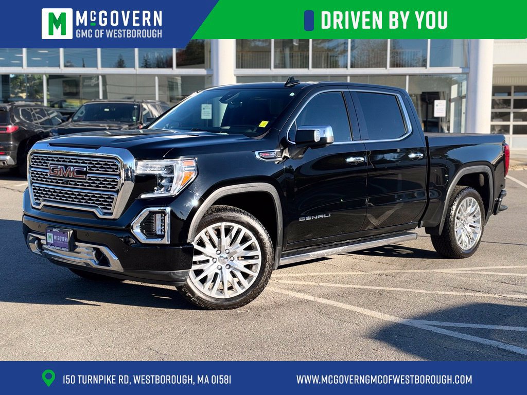 2019 GMC Sierra 1500 Denali