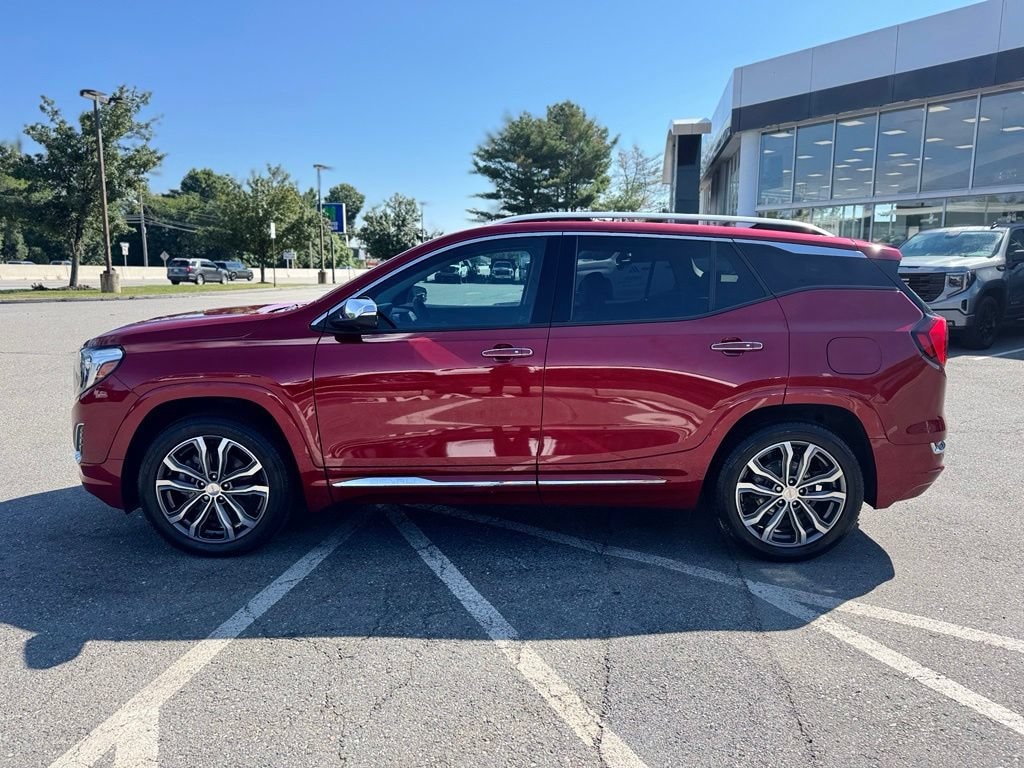 Used 2020 GMC Terrain Denali SUV