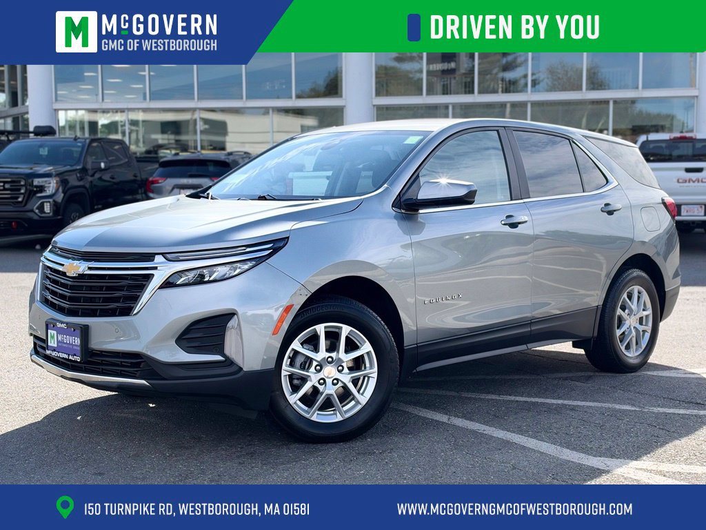 2023 Chevrolet Equinox LT