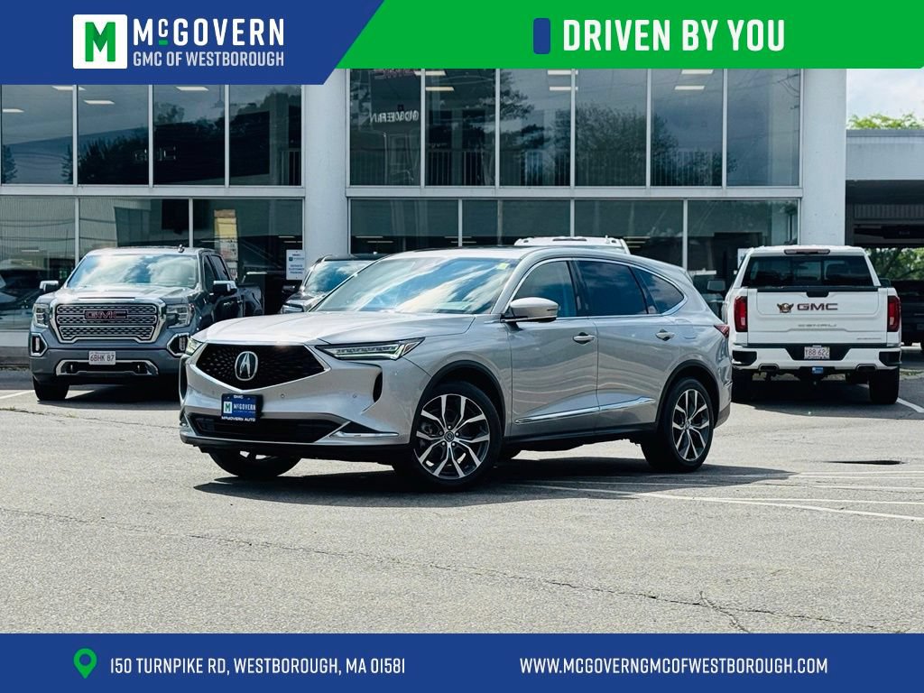 2023 Acura MDX