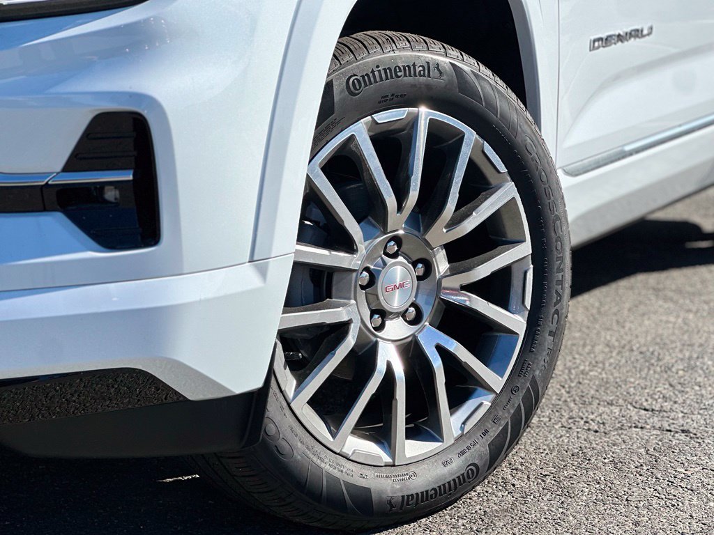 New 2027 GMC Terrain Denali SUV