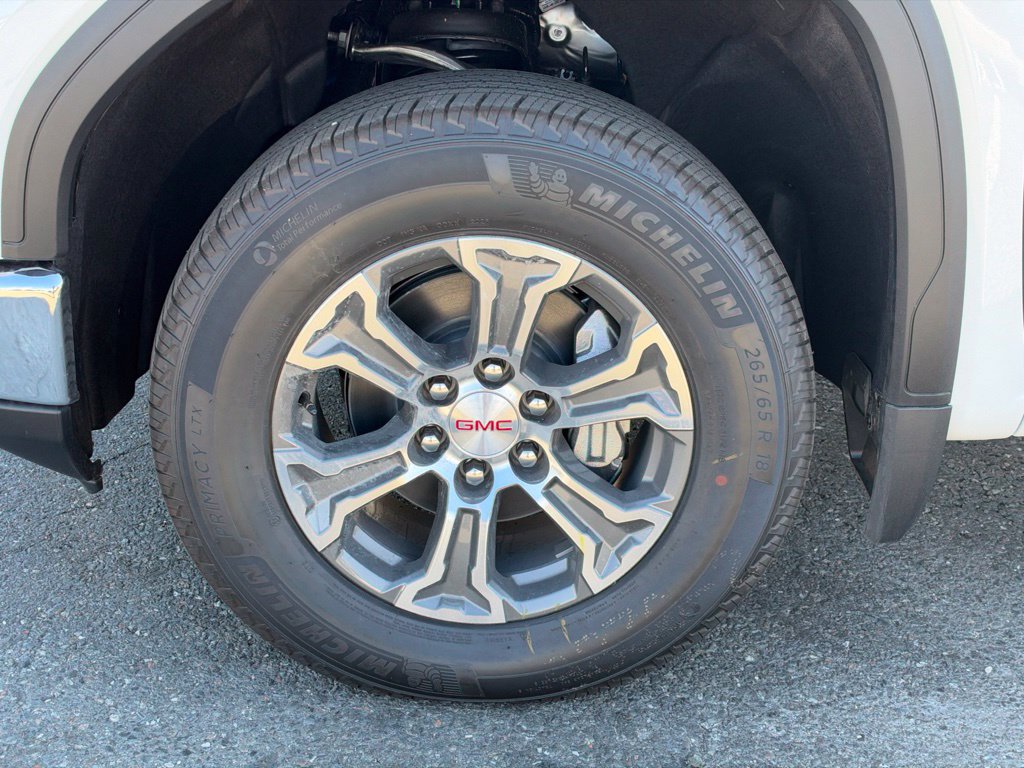 New 2026 GMC Sierra 1500 SLT Truck