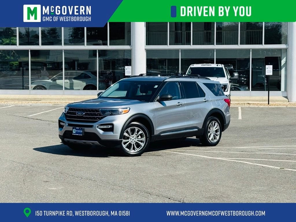 2023 Ford Explorer