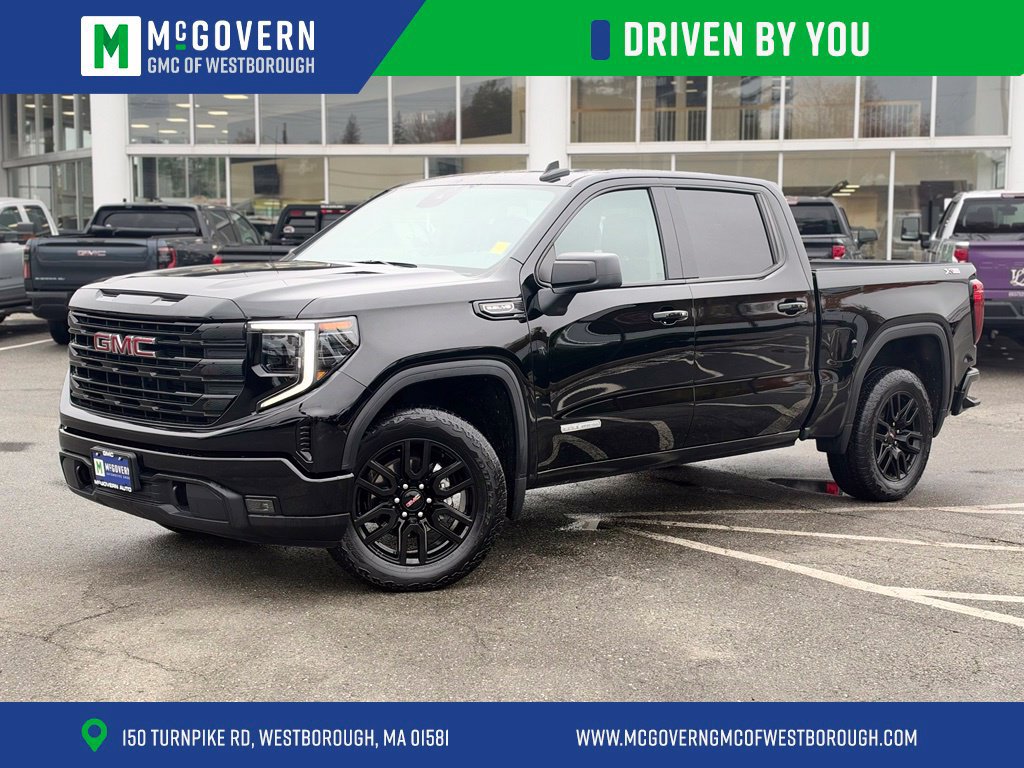  GMC Sierra 1500
