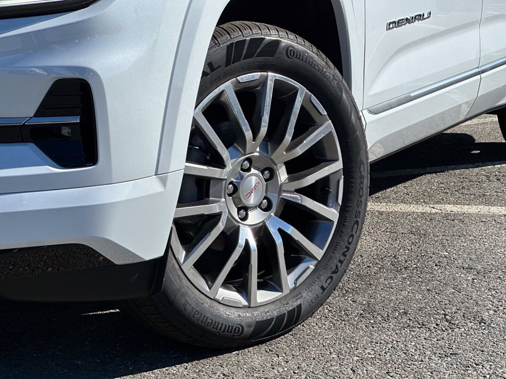 New 2027 GMC Terrain Denali SUV