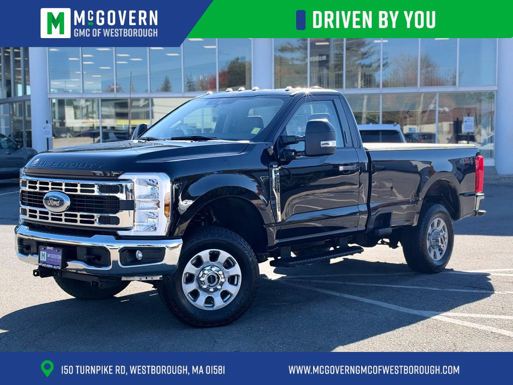 2024 Ford F-250 Super Duty