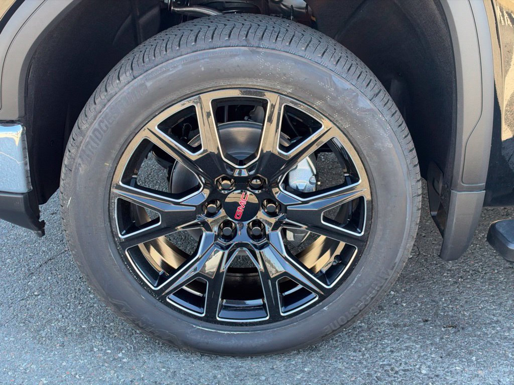 New 2026 GMC Sierra 1500 SLT Truck