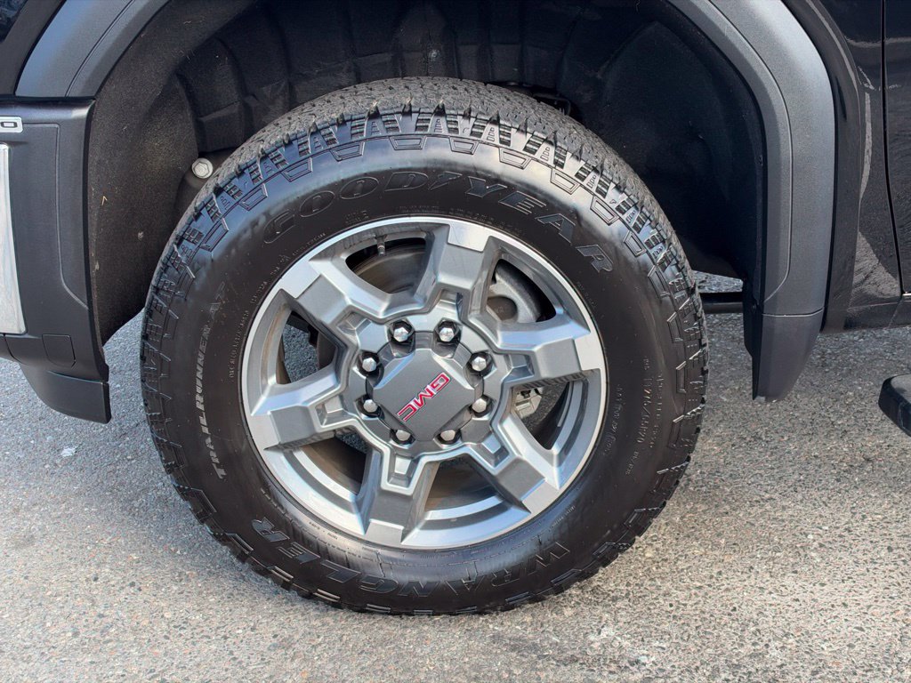 Used 2026 GMC Sierra 2500 HD SLT Truck