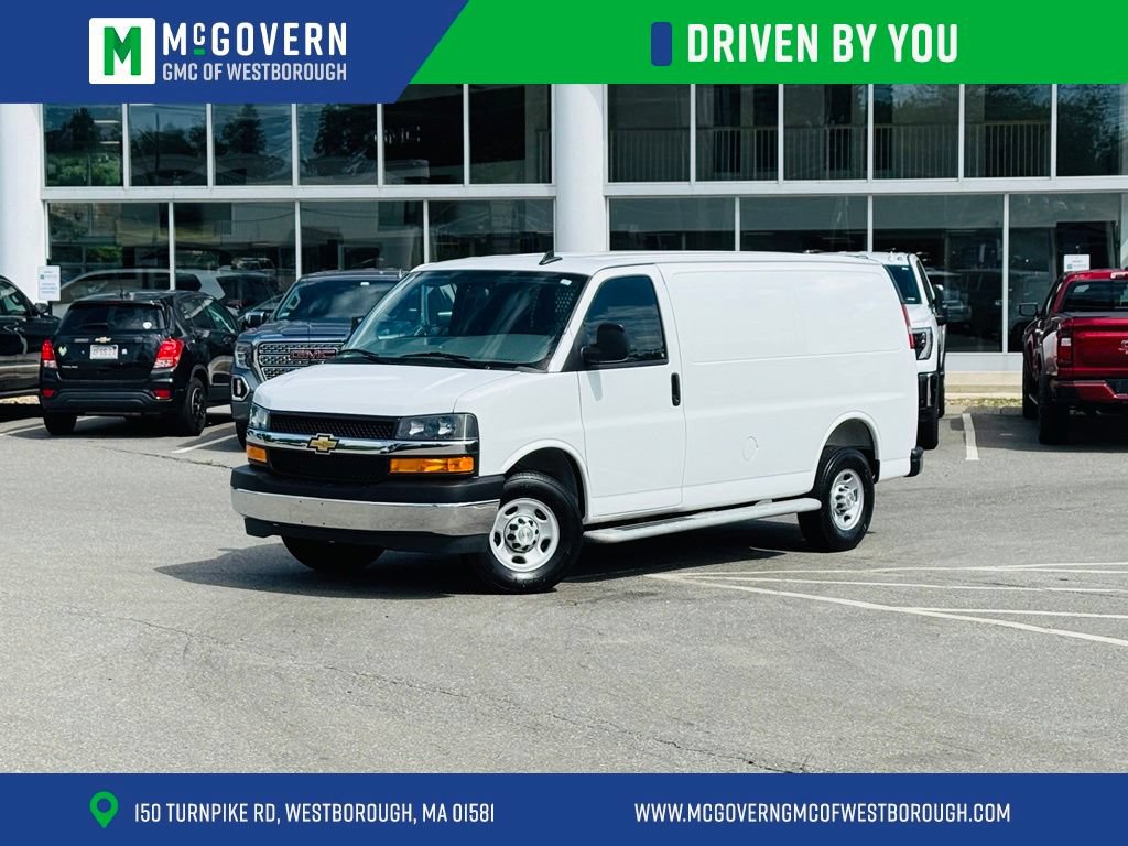  Chevrolet Express Cargo