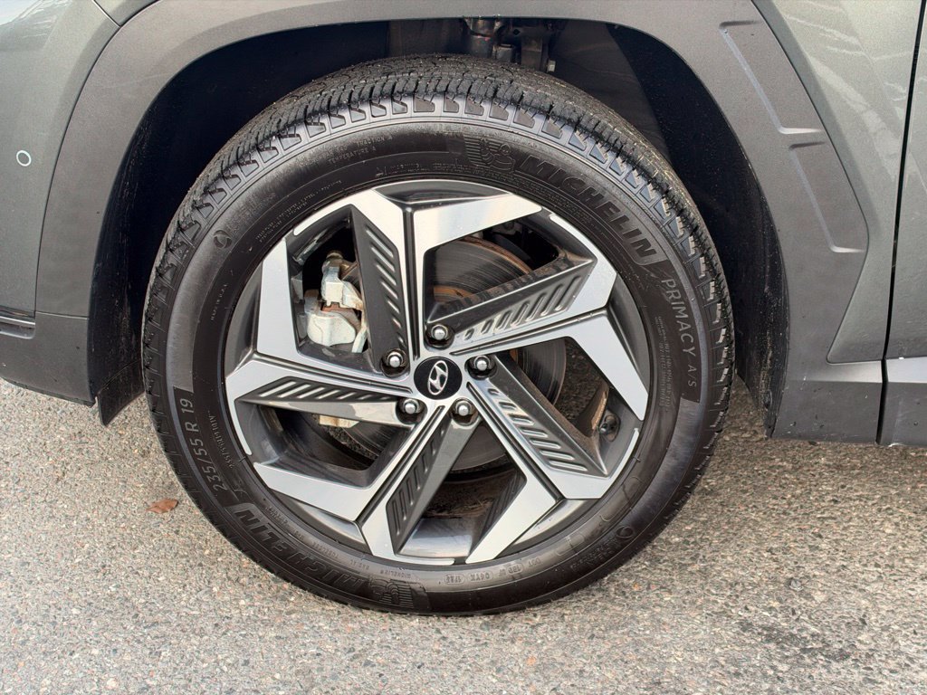 Used 2023 Hyundai Tucson Limited