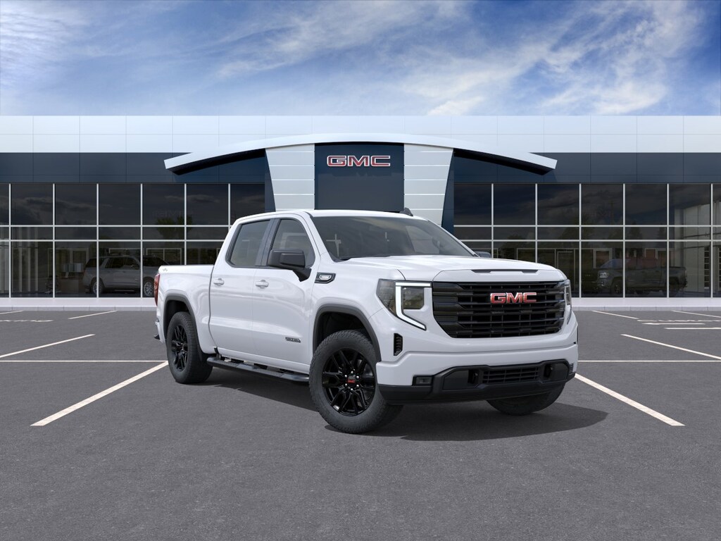 New 2026 GMC Sierra 1500 Elevation Truck