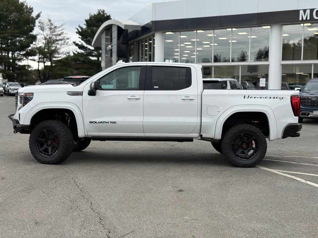 New 2026 GMC Sierra 1500 Hennessey Goliath 700 Truck