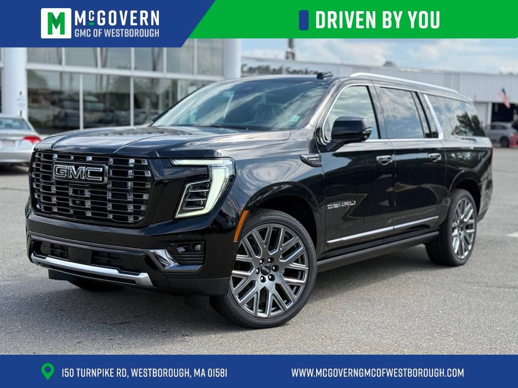 New 2026 GMC Yukon XL Denali Ultimate SUV