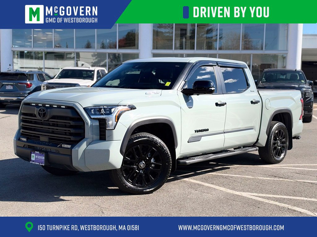  Toyota Tundra 4WD