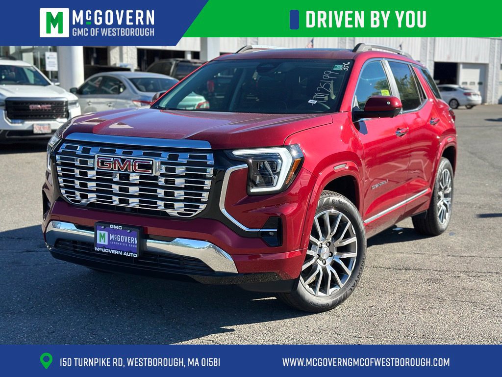 2027 GMC Terrain Denali