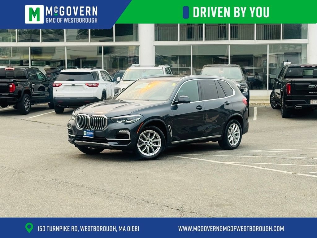 2019 BMW X5 40i