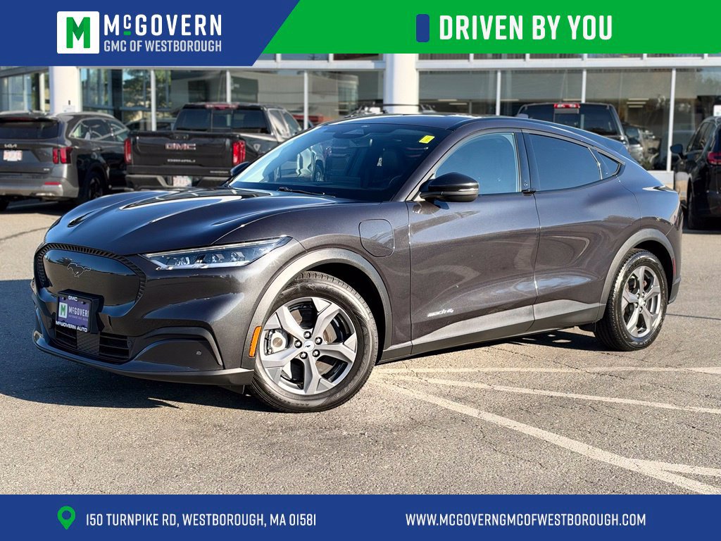 2022 Ford Mustang Mach-E Select AWD
