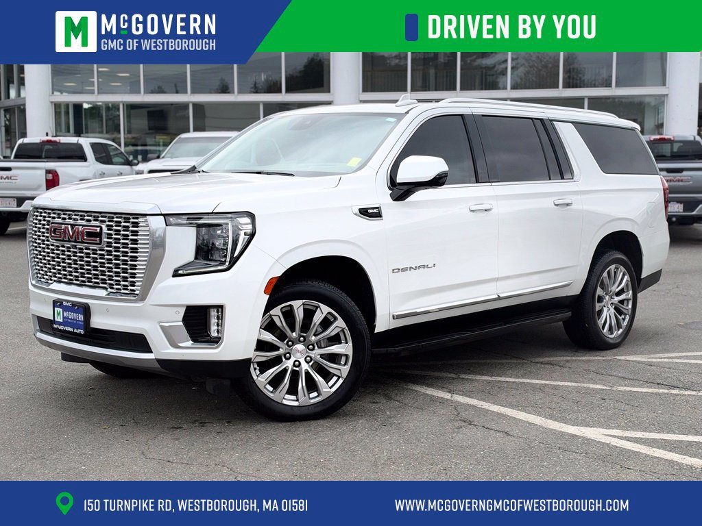 2024 GMC Yukon XL