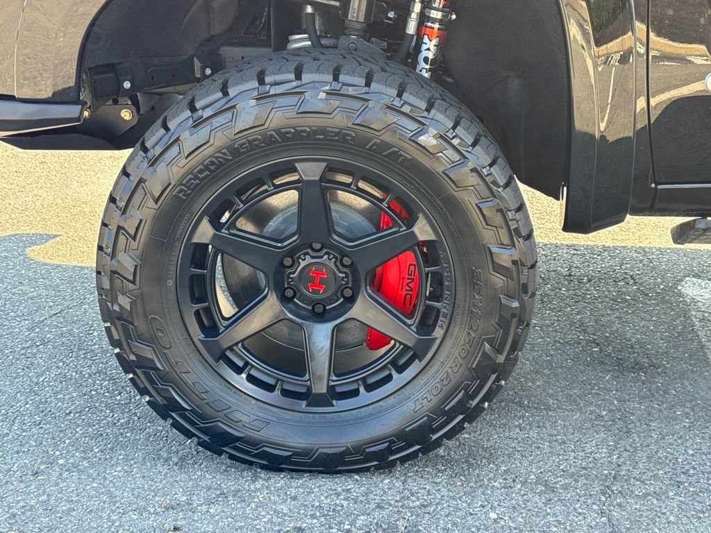 New 2026 GMC Sierra 1500 Hennessey Goliath 700 Truck