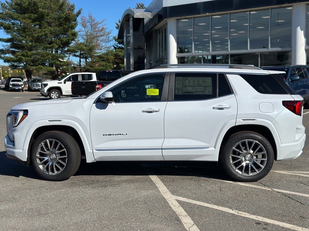 New 2027 GMC Terrain Denali SUV