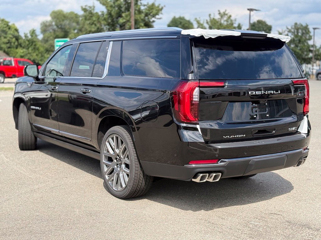 New 2026 GMC Yukon XL Denali Ultimate SUV