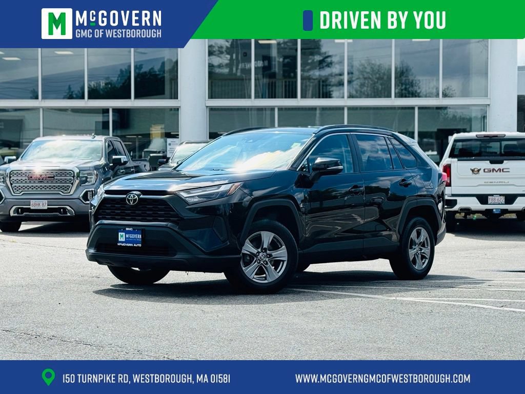 2022 Toyota RAV4